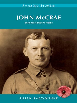 cover image of John McCrae